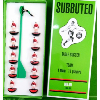 Milan 1988-89 La Leggenda HW Platinum Edition